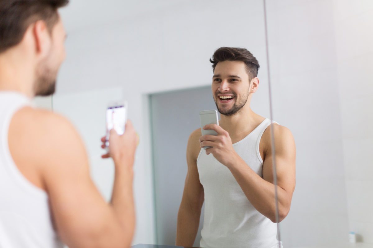 Selfies Can Improve Your Brushing Technique | Colorado BioDental and ...